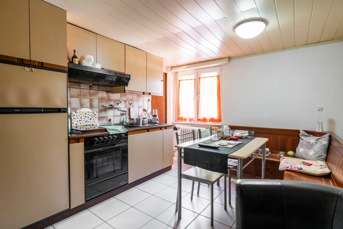 Grundstück von 2'446 m2, Mietshaus und Handwerksgebäude - Foto 8 von 23