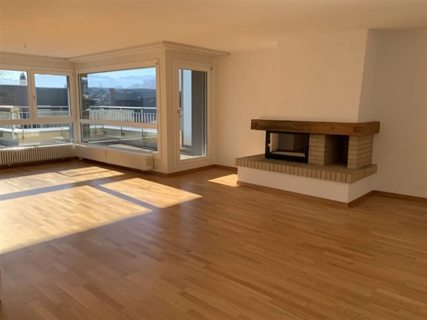 Grandiose Attic Apartment with Mountain View - Photo 2 of 4