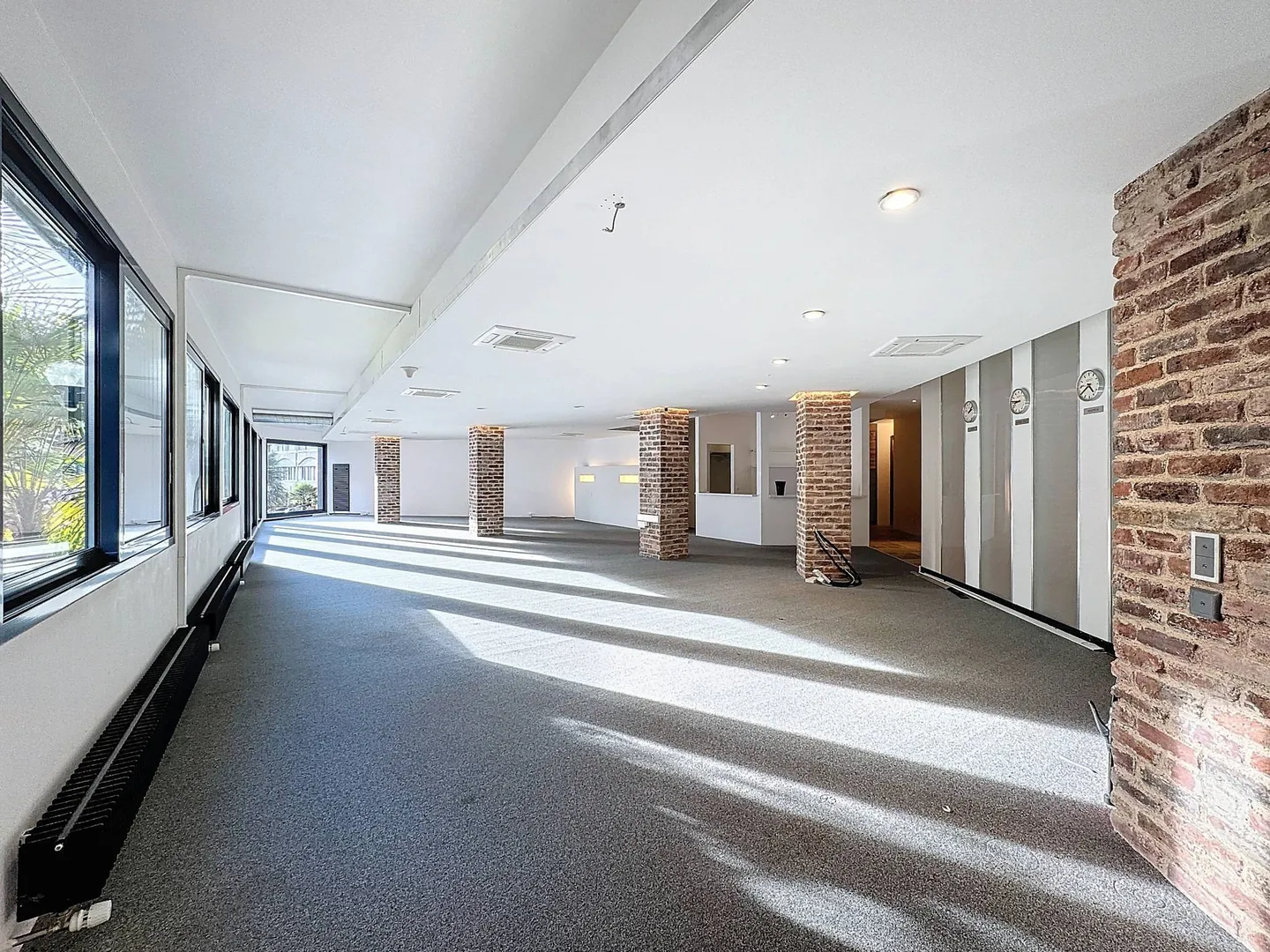 Loft contemporaneo di 300 m² con giardino privato nel centro di Montreux - Foto 5 di 11