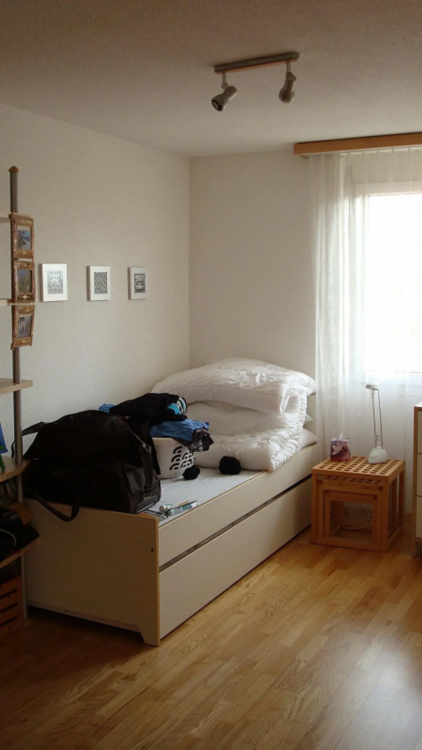 Appartement spacieux de 4,5 pièces (2ème étage) - Photo 7 sur 9