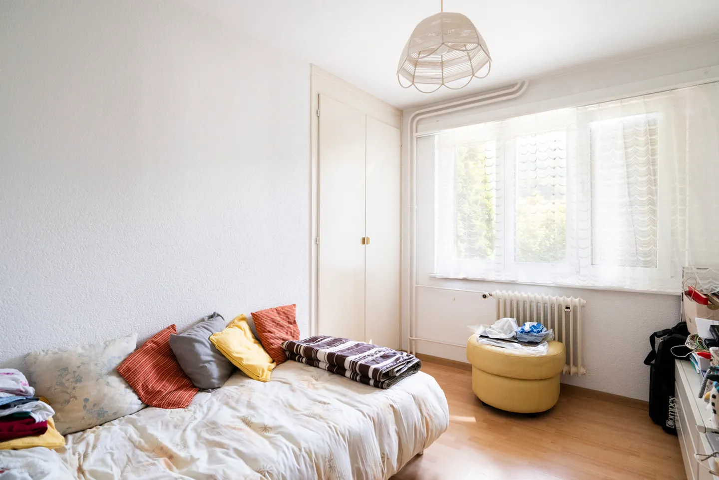 Grundstück von 2'446 m2, Mietshaus und Handwerksgebäude - Foto 14 von 23