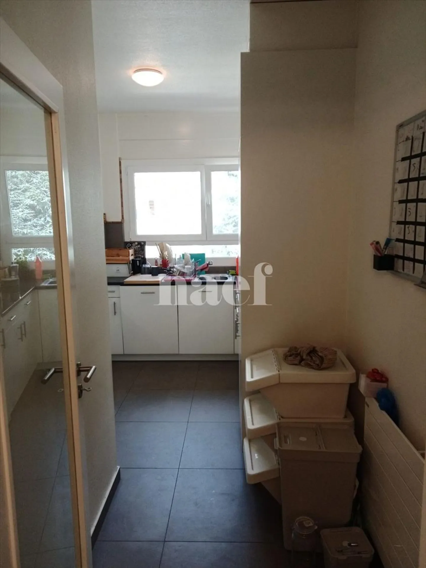 Bell'appartamento di 6,5 locali con vista sul lago nel quartiere di Pierrefleur - Foto 5 di 13