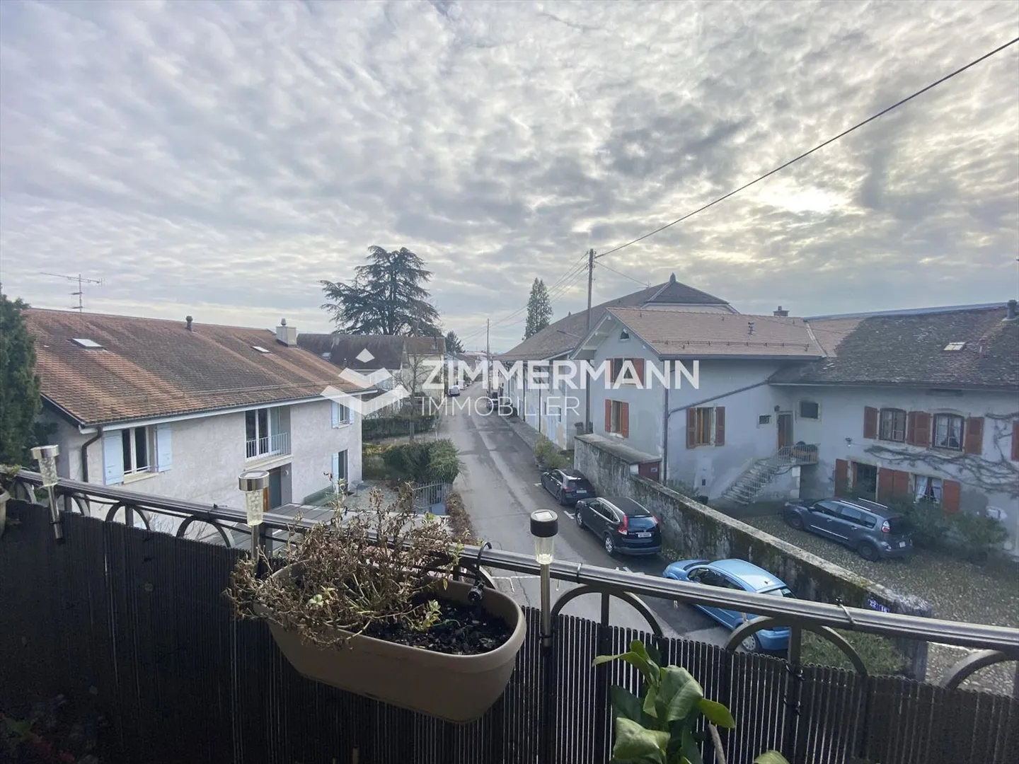 Duplex 7,5 Zimmer in Russin - Foto 1 von 10