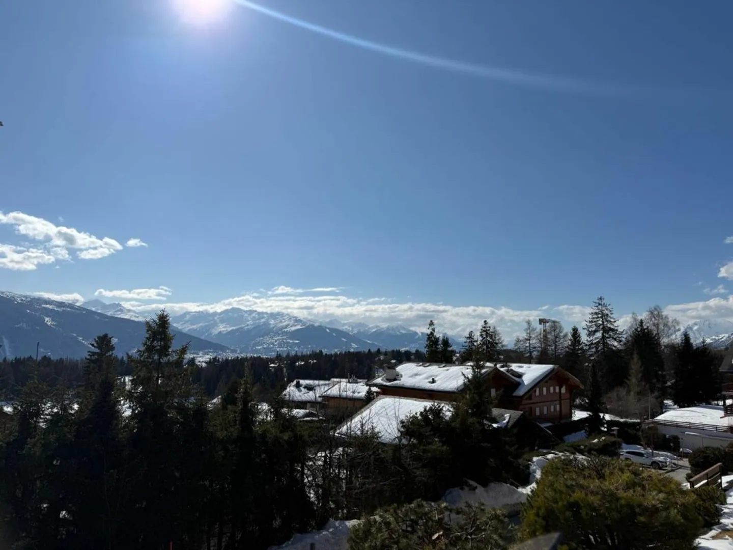 Appartamento Incantevole con Vista Alpina - Foto 2 di 6