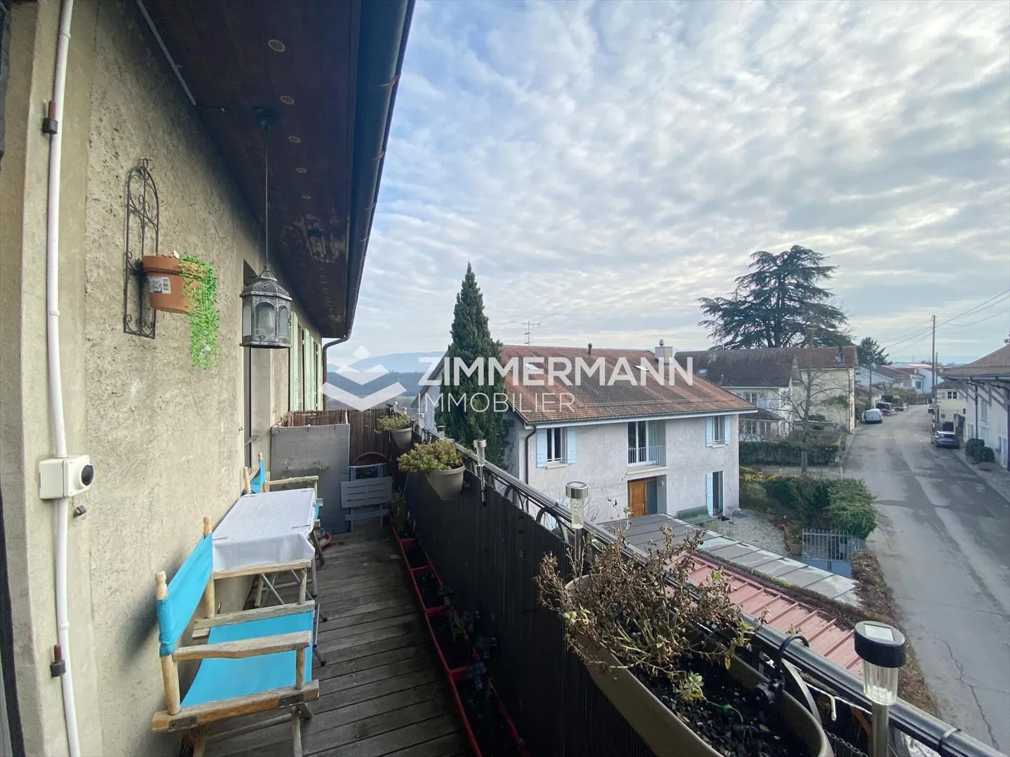 Duplex 7,5 Zimmer in Russin - Foto 2 von 10