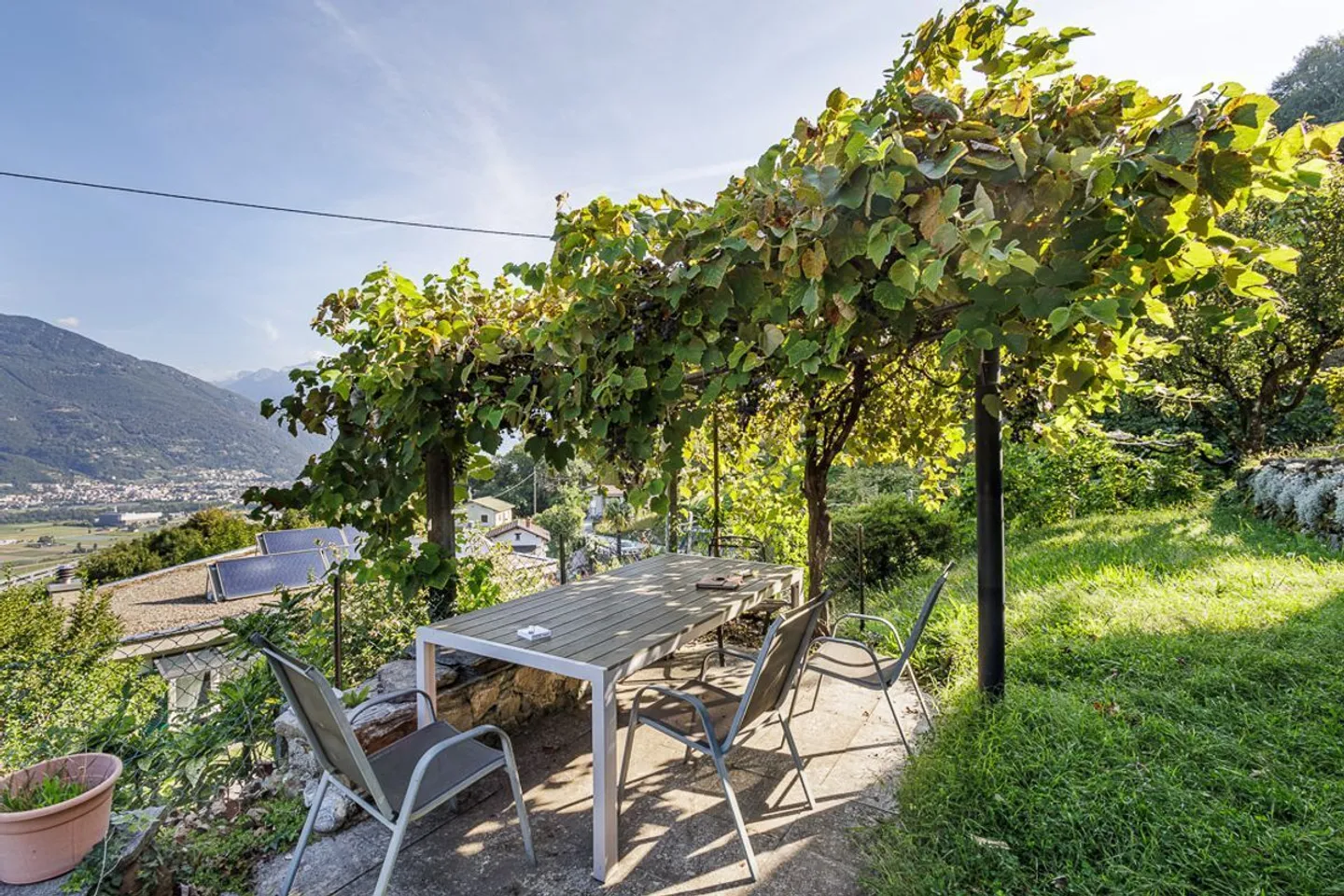 Résidence 2° - Rustique semi-rénové - Maison tessinoise restaurée - Photo 1 sur 9