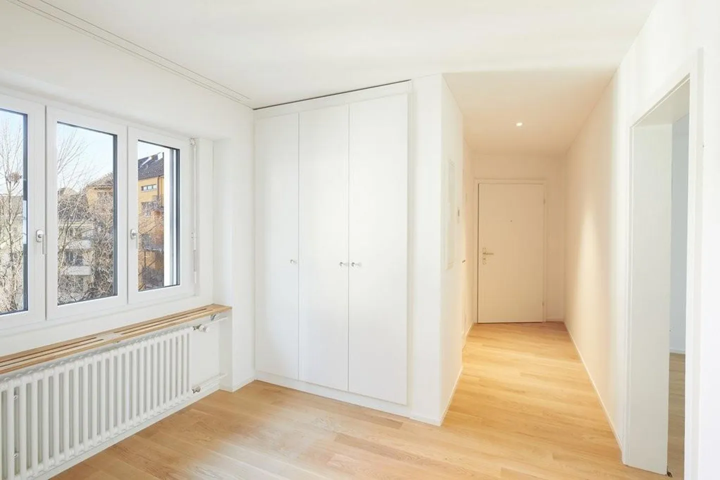 3-room apartment for rent in a central location - Photo 1 of 6