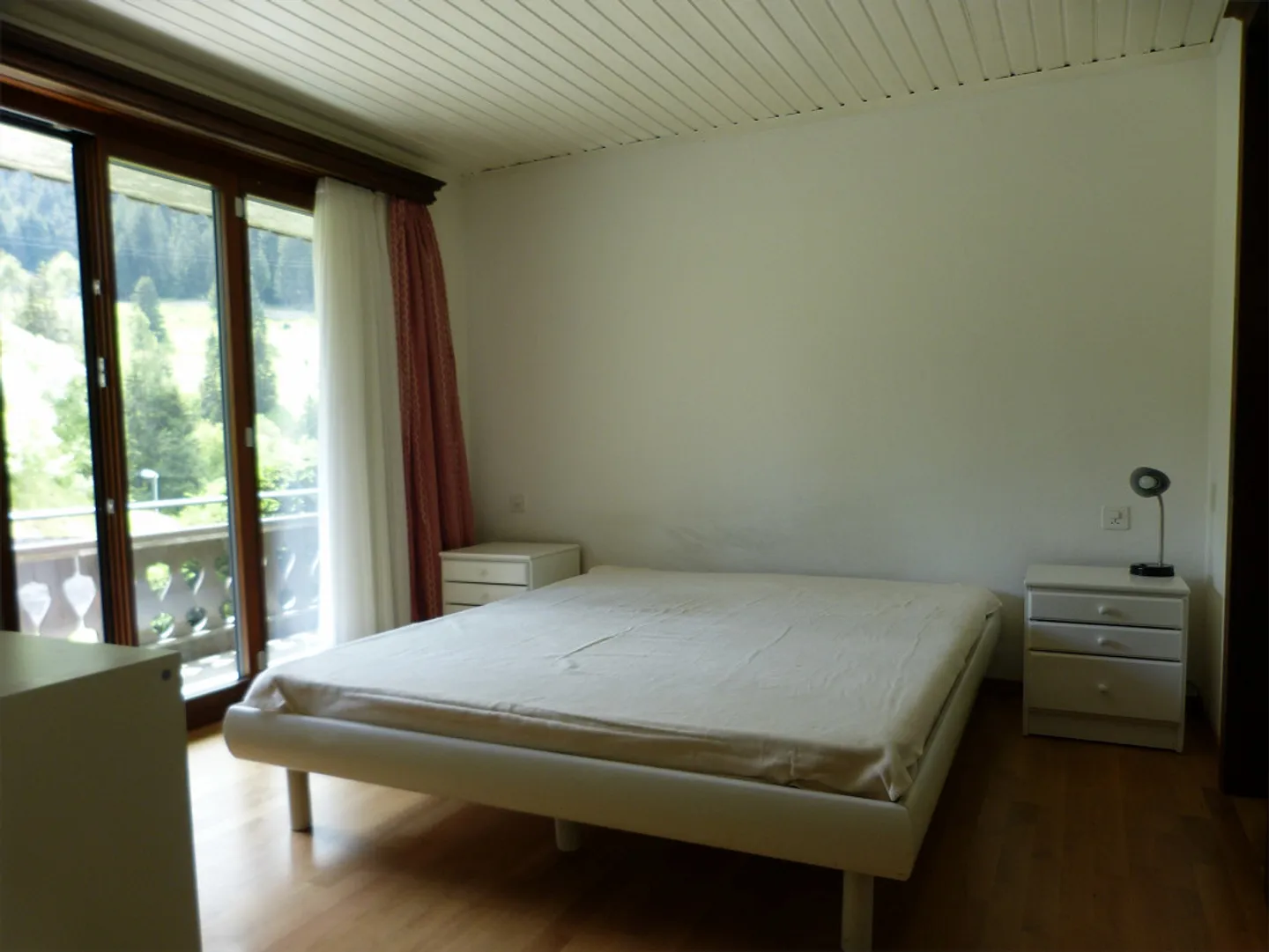 Furnished 1.5 room apartment with large balcony in a sunny location - Photo 5 of 17