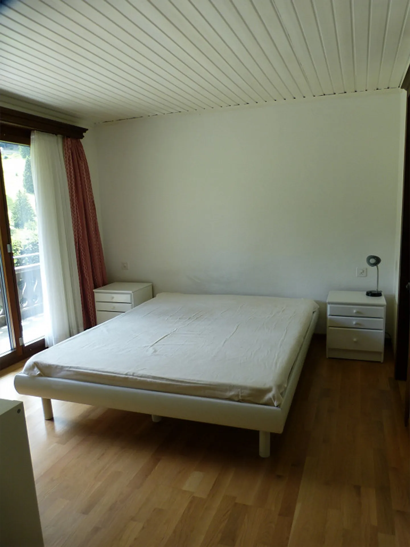 Furnished 1.5 room apartment with large balcony in a sunny location - Photo 6 of 17