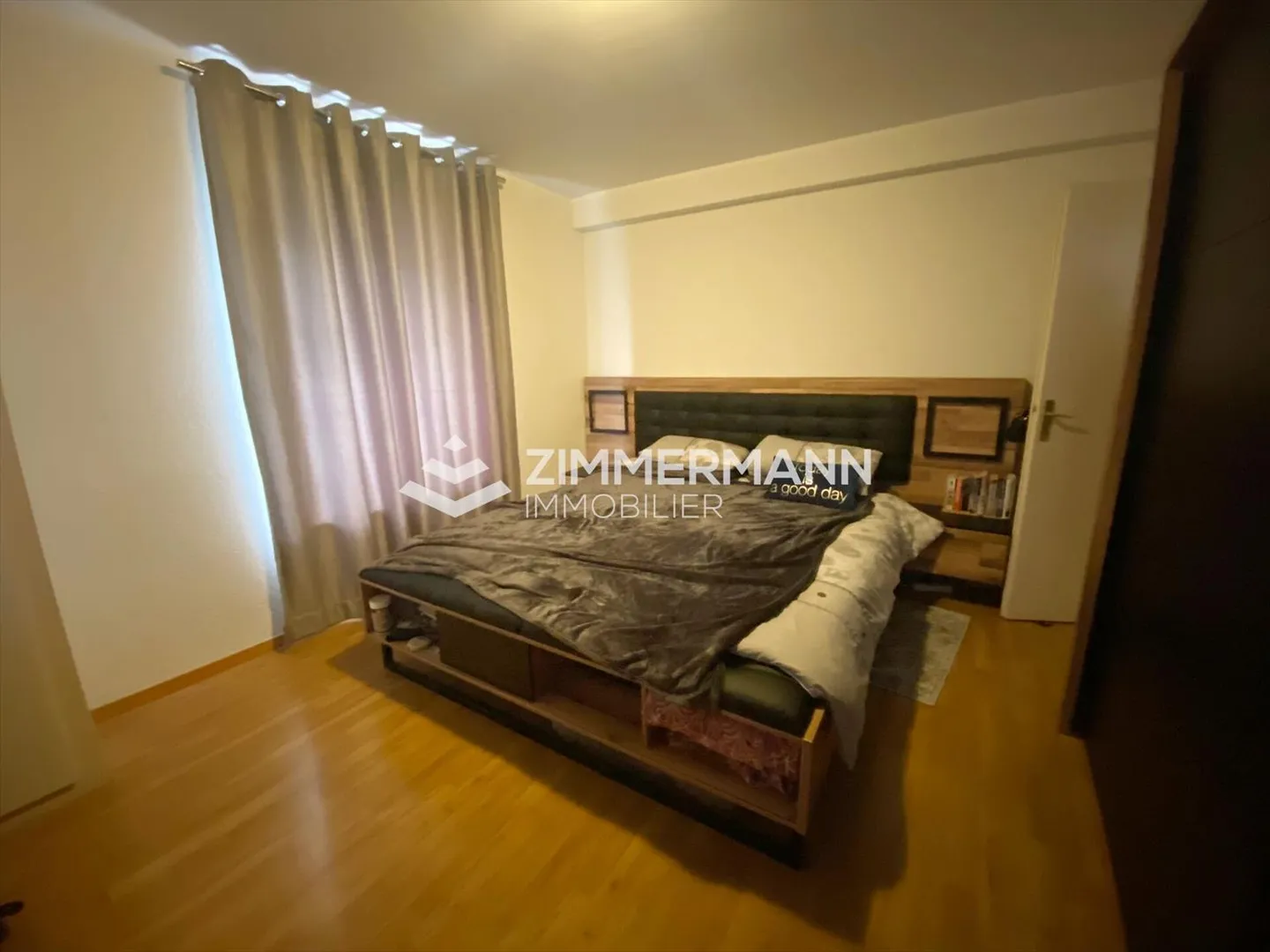 Duplex 7,5 Zimmer in Russin - Foto 8 von 10