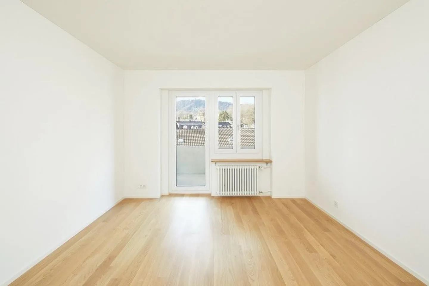 3-room apartment for rent in a central location - Photo 5 of 6