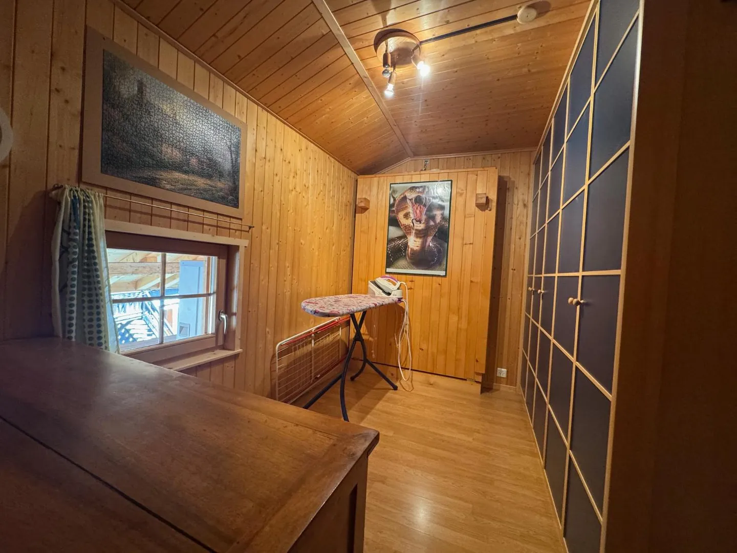 Chalet: Alpin Authentique, Entièrement Rénové - Photo 8 sur 10