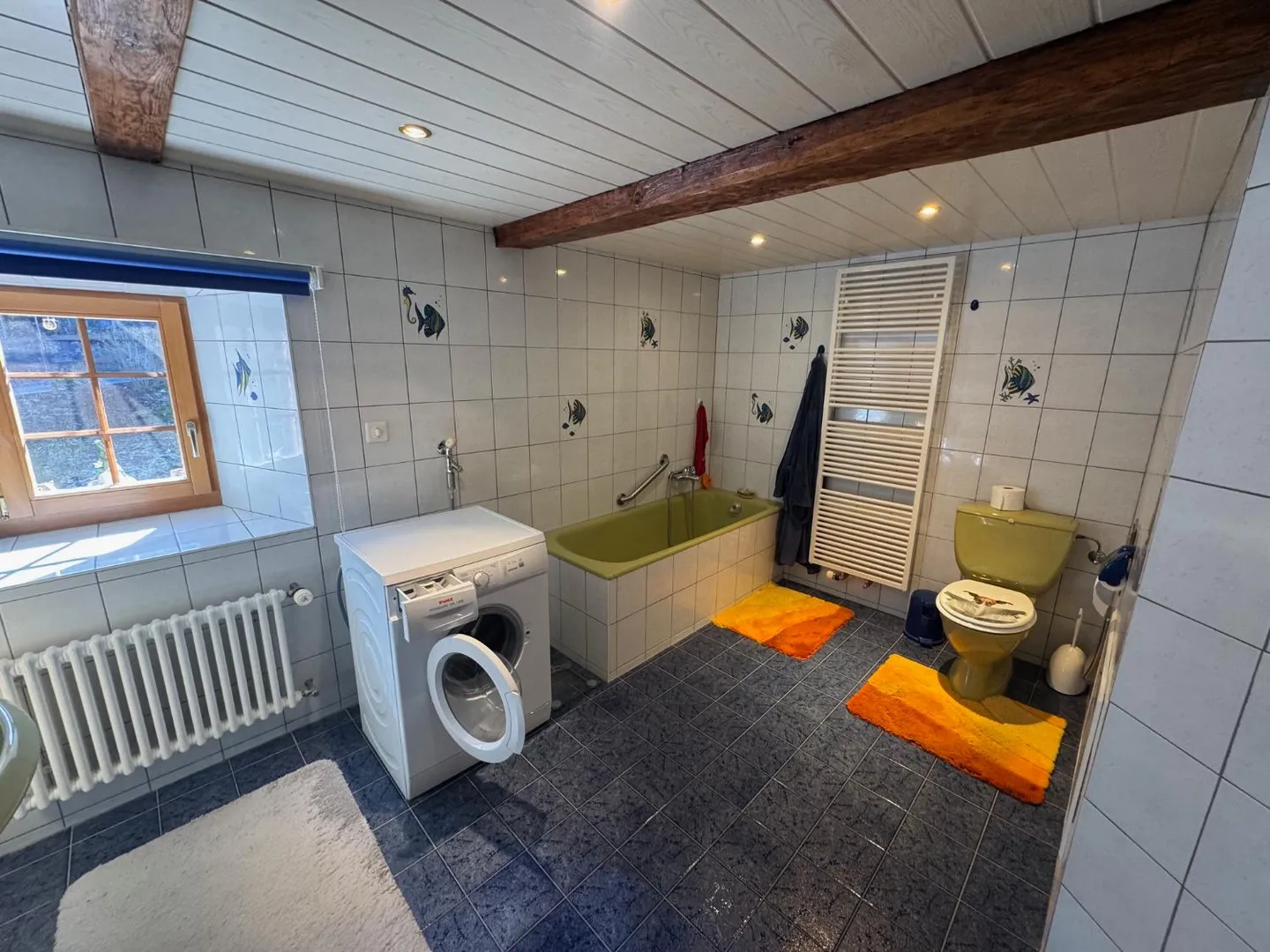 Chalet: Alpin Authentique, Entièrement Rénové - Photo 9 sur 10