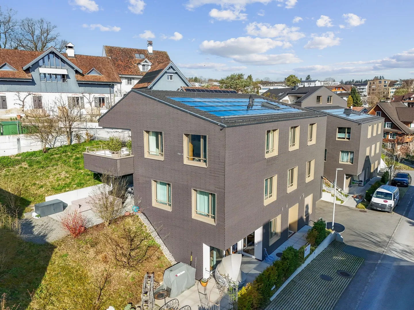 Appartamento moderno con giardino a Eschenbach - Foto 1 di 13