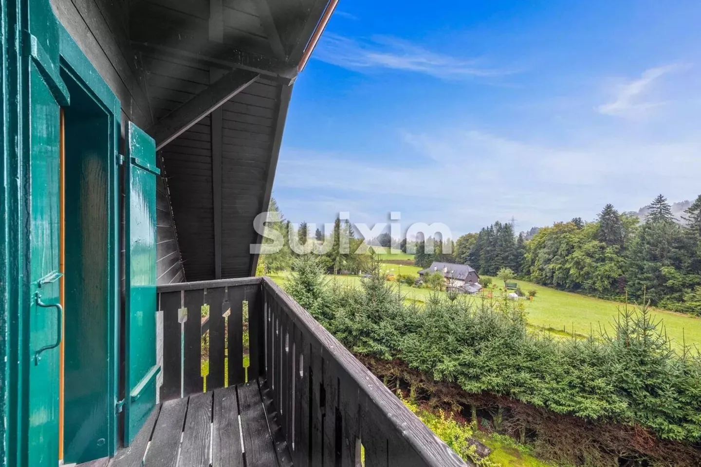 Opportunité ! Gîte/Chalet idéal pour les amoureux de la nature et du calme ! - Photo 1 sur 7