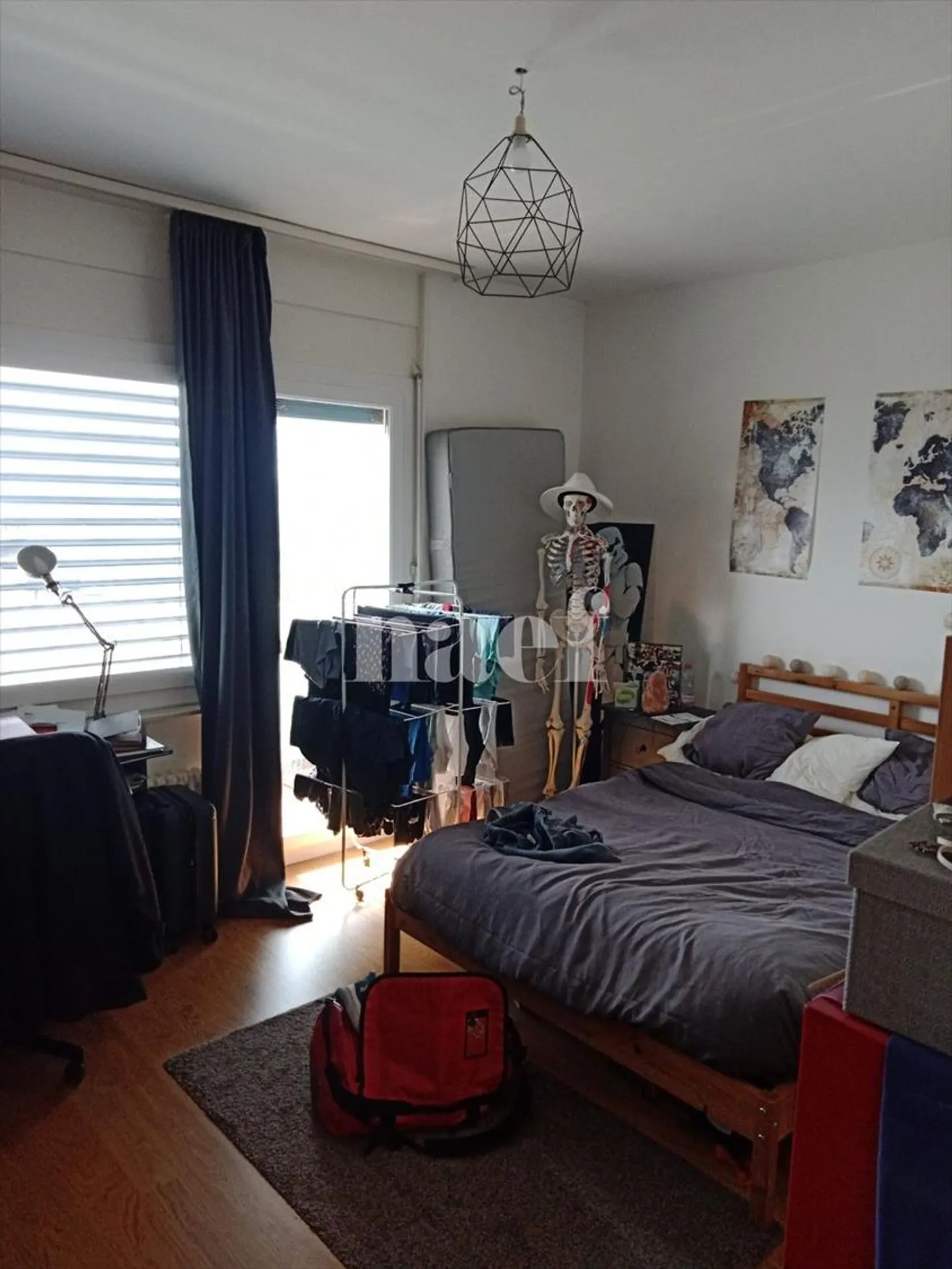 Bell'appartamento di 6,5 locali con vista sul lago nel quartiere di Pierrefleur - Foto 8 di 13