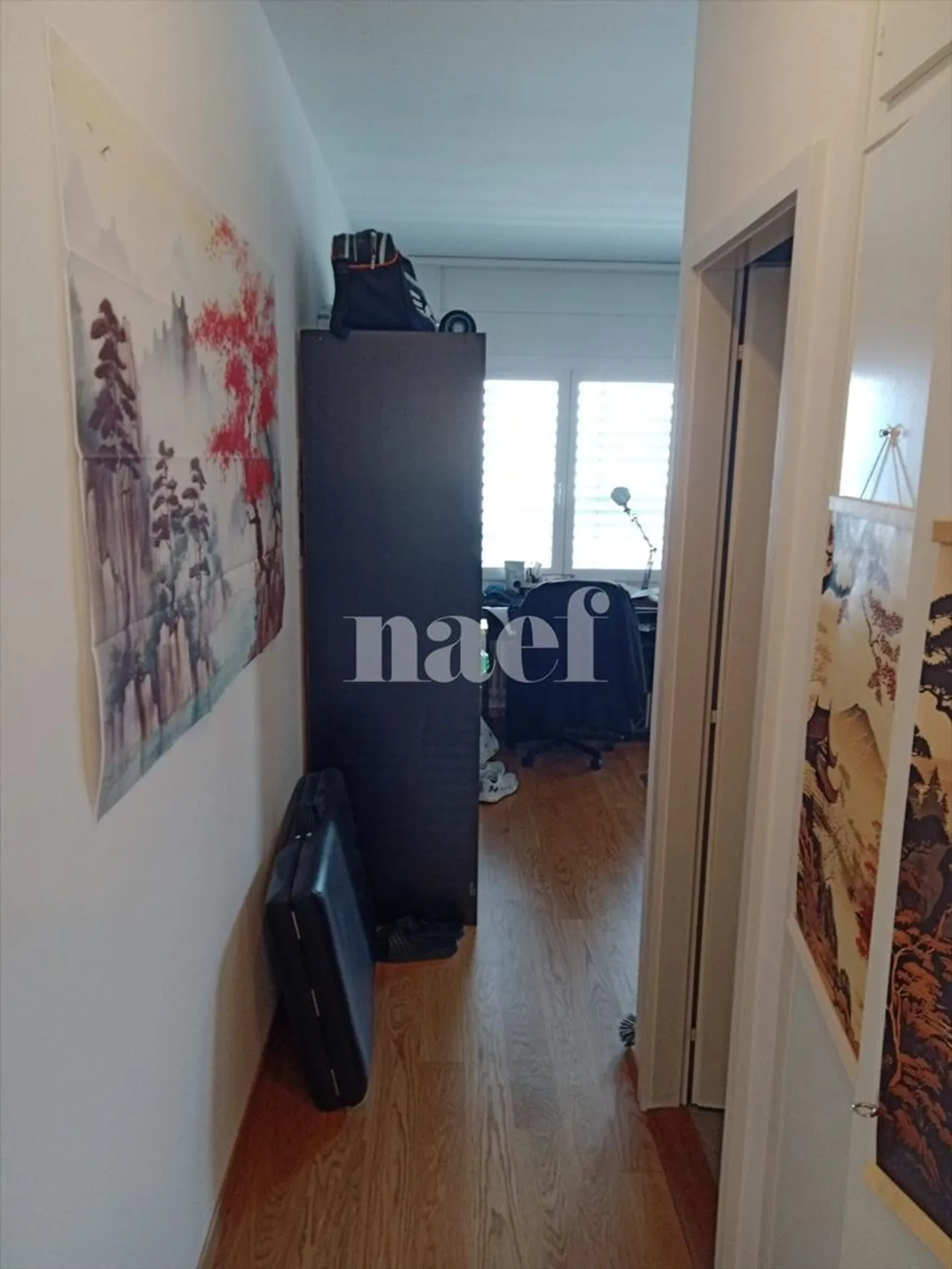 Bell'appartamento di 6,5 locali con vista sul lago nel quartiere di Pierrefleur - Foto 9 di 13