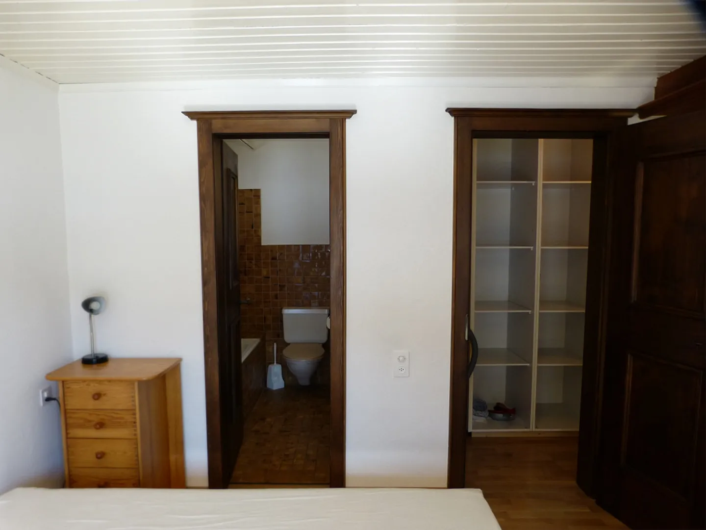 Furnished 1.5 room apartment with large balcony in a sunny location - Photo 12 of 17