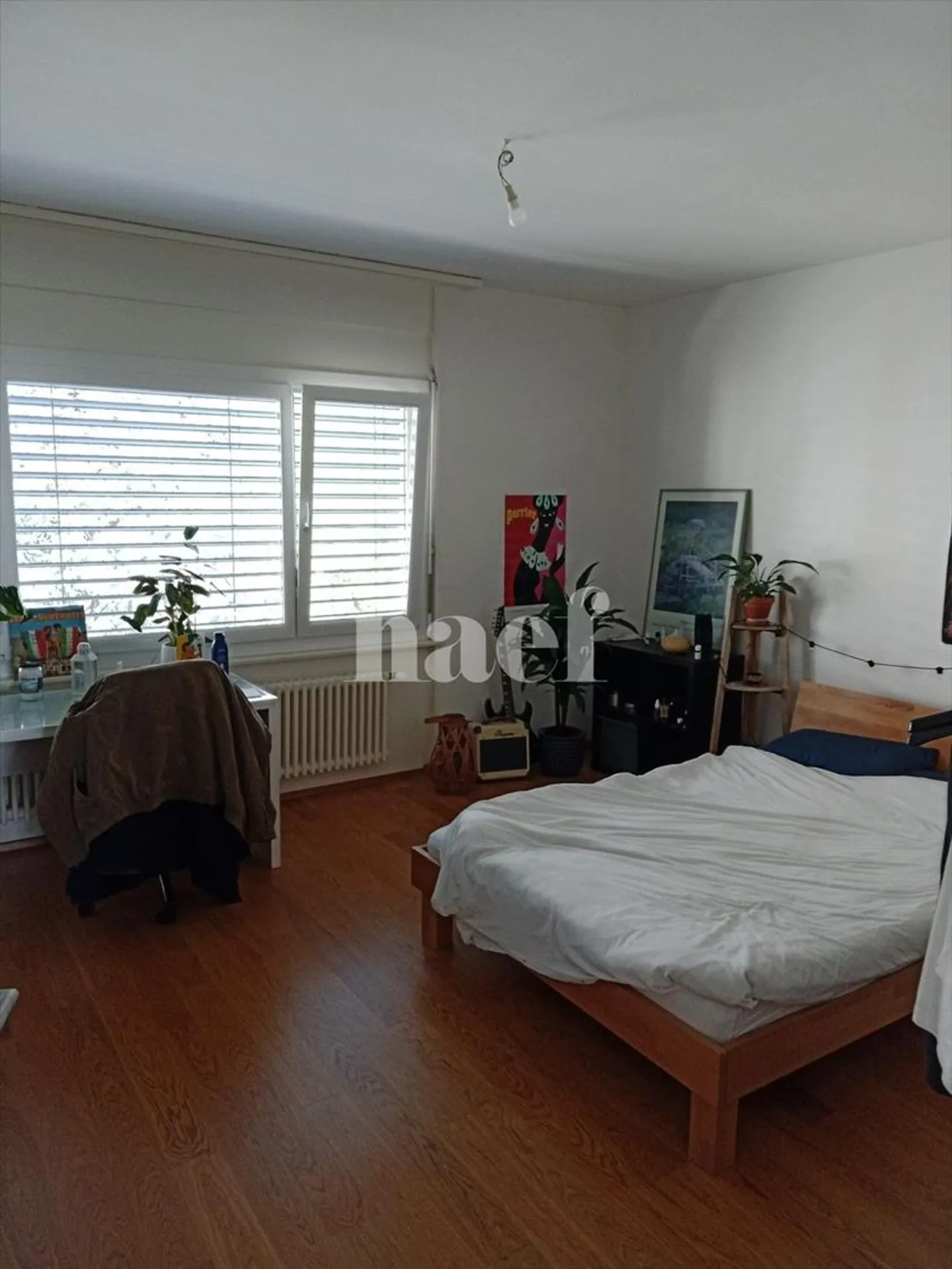 Bell'appartamento di 6,5 locali con vista sul lago nel quartiere di Pierrefleur - Foto 11 di 13