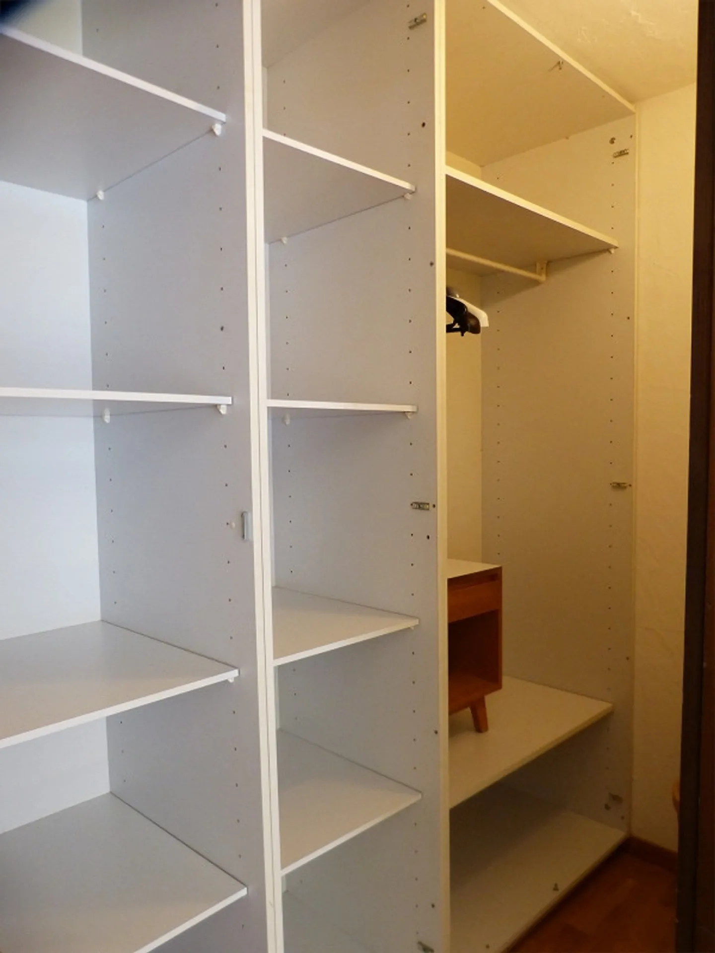 Furnished 1.5 room apartment with large balcony in a sunny location - Photo 13 of 17