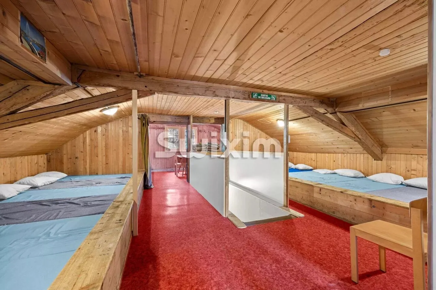 Opportunité ! Gîte/Chalet idéal pour les amoureux de la nature et du calme ! - Photo 7 sur 7