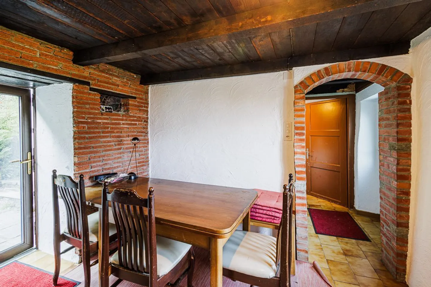 Résidence 2° - Rustique semi-rénové - Maison tessinoise restaurée - Photo 3 sur 9