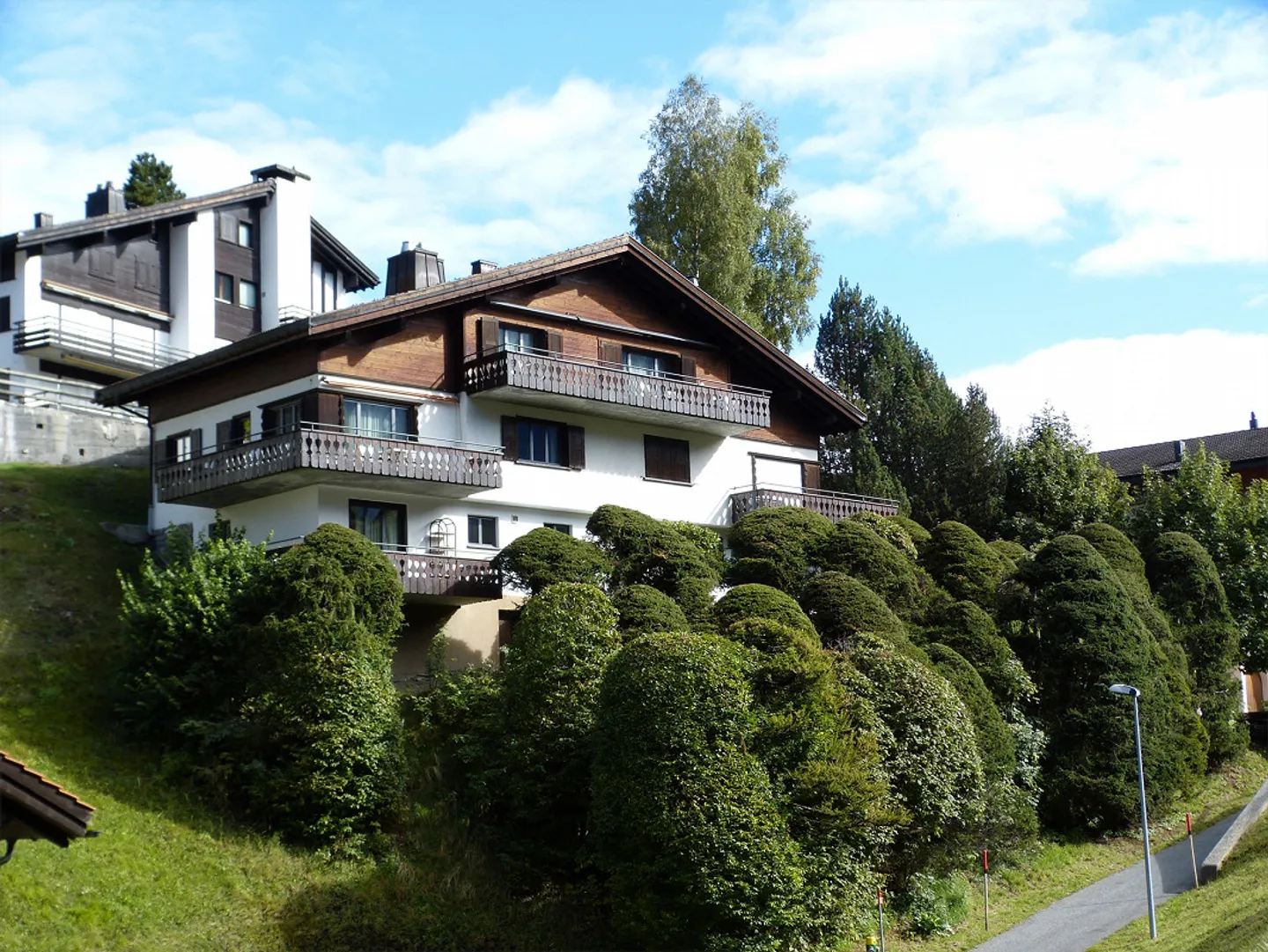 Furnished 1.5 room apartment with large balcony in a sunny location - Photo 10 of 17