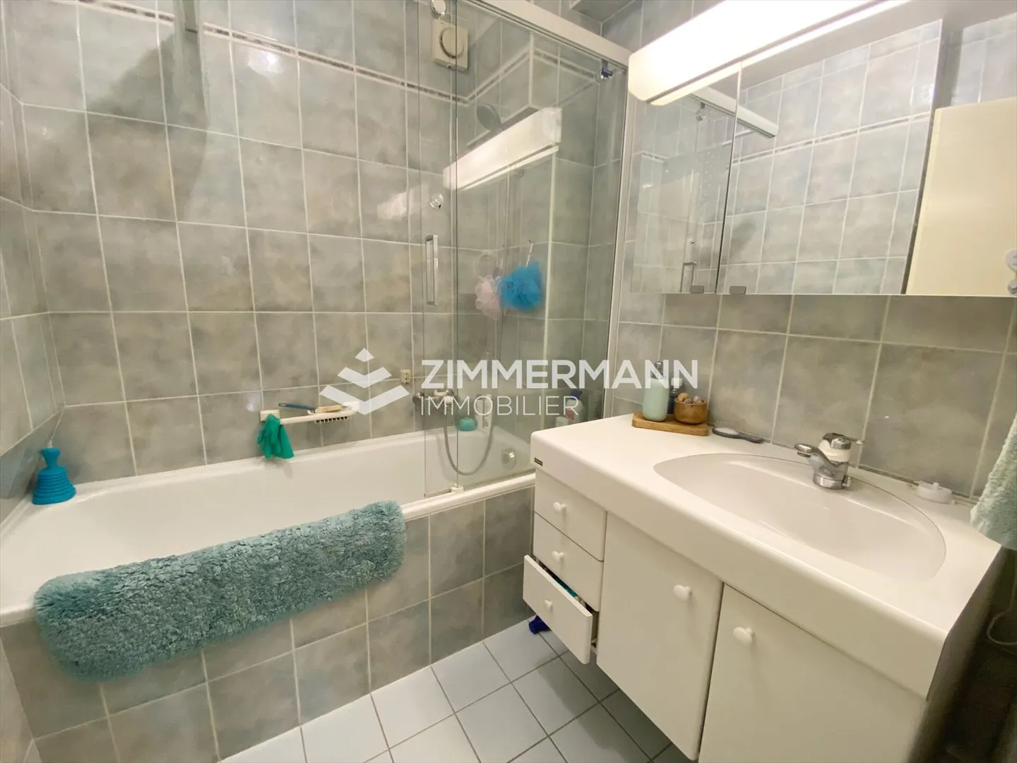 Duplex 7,5 Zimmer in Russin - Foto 10 von 10