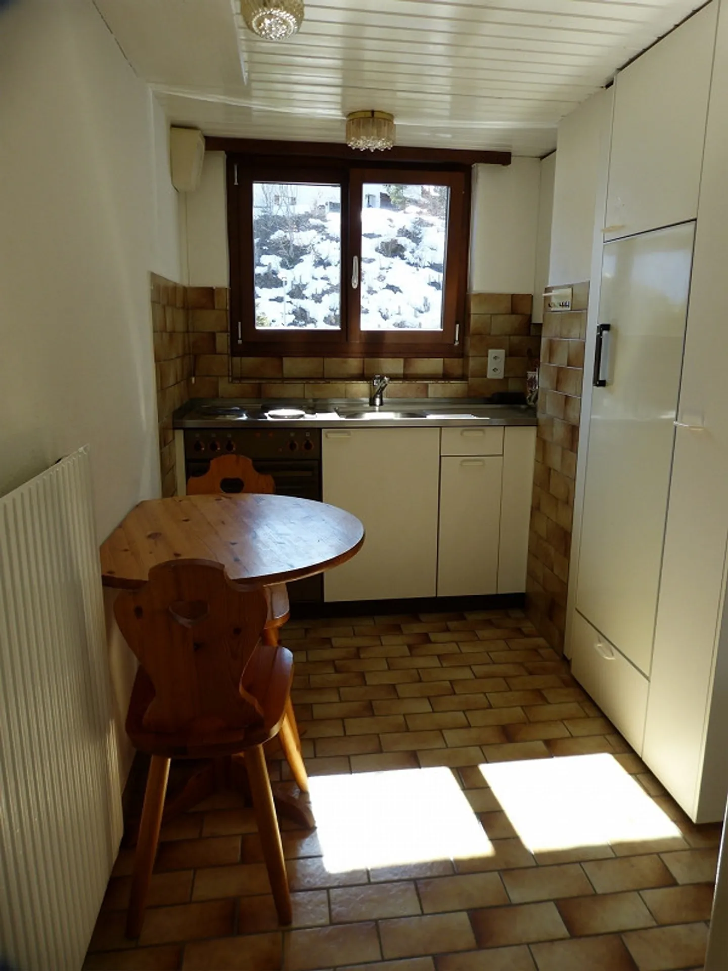 Furnished 1.5 room apartment with large balcony in a sunny location - Photo 11 of 17