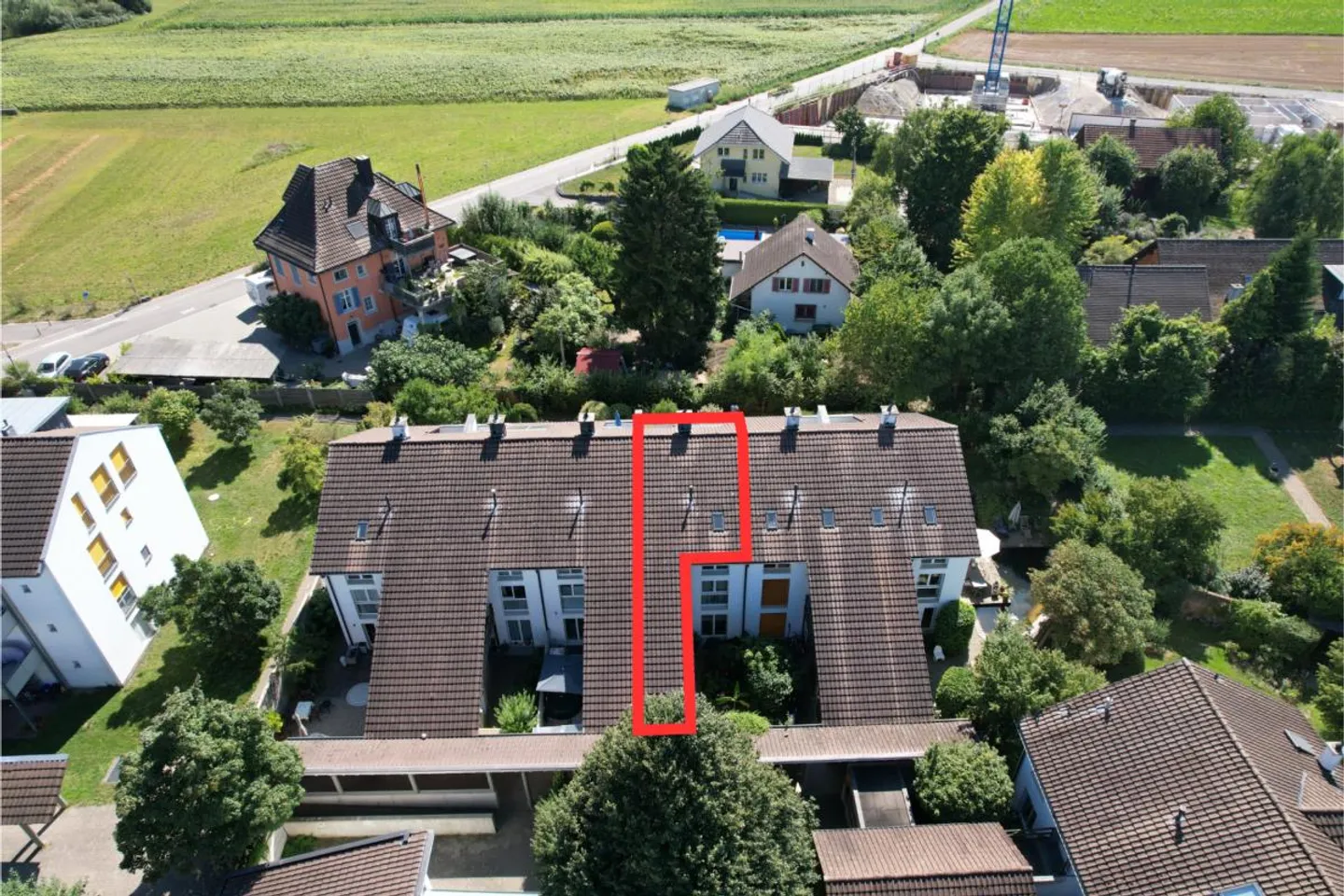 Familienfreundliches Reihenfamilienhaus mit Sonnigem Garten - Foto 3 von 26