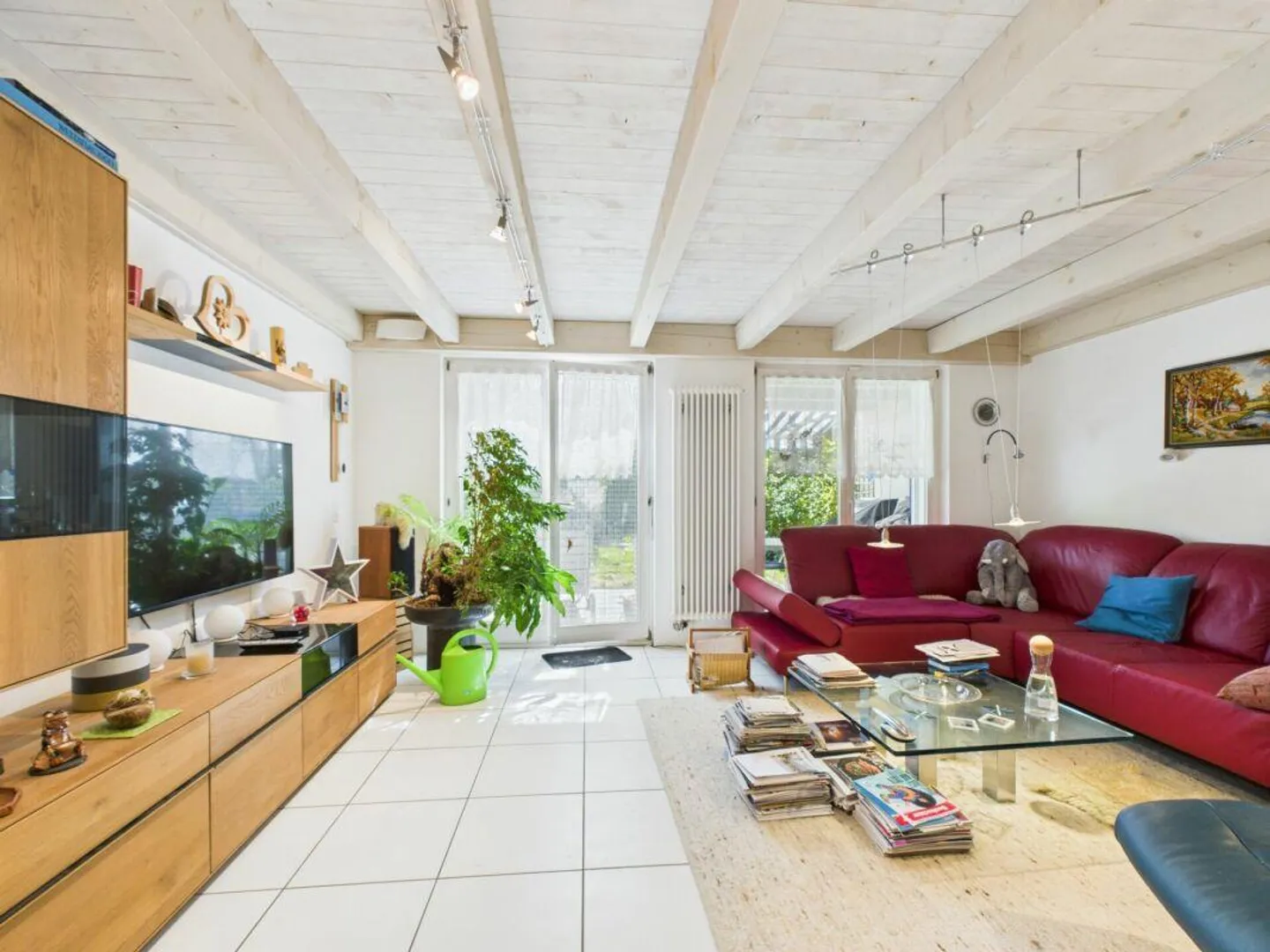 Familienfreundliches Reihenfamilienhaus mit Sonnigem Garten - Foto 9 von 26