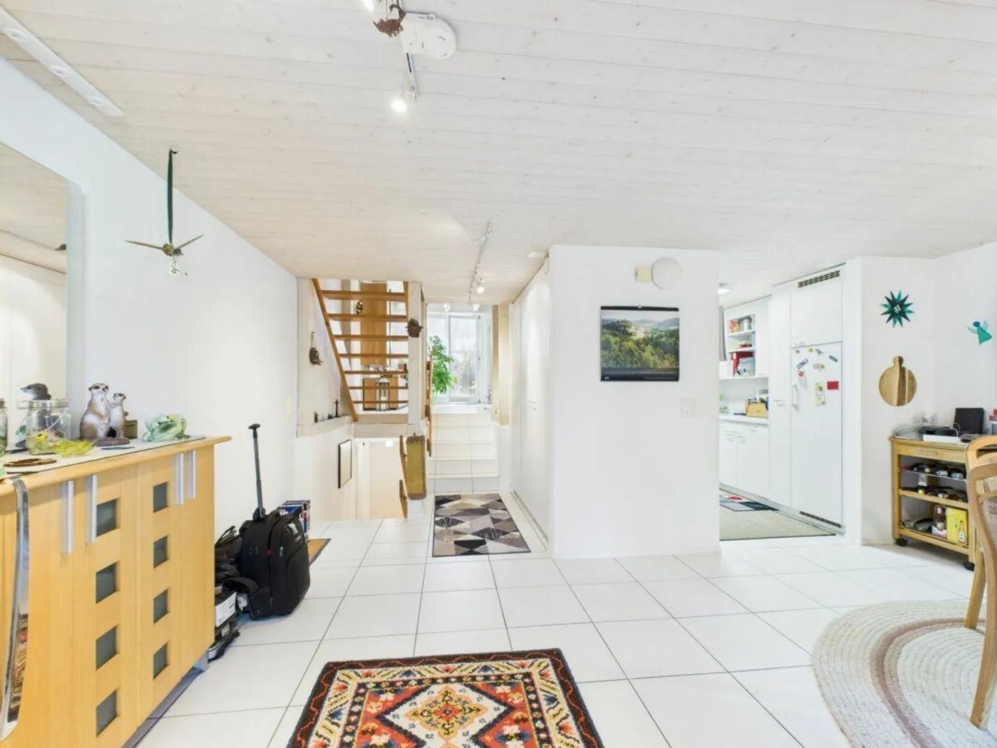 Familienfreundliches Reihenfamilienhaus mit Sonnigem Garten - Foto 5 von 26