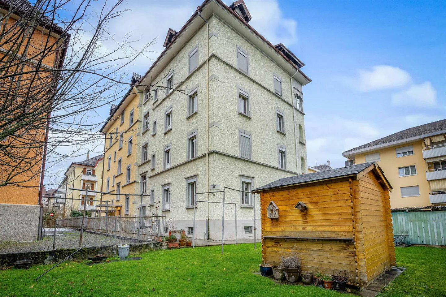 Charming Apartment in St. Gallen - Photo 2 of 11