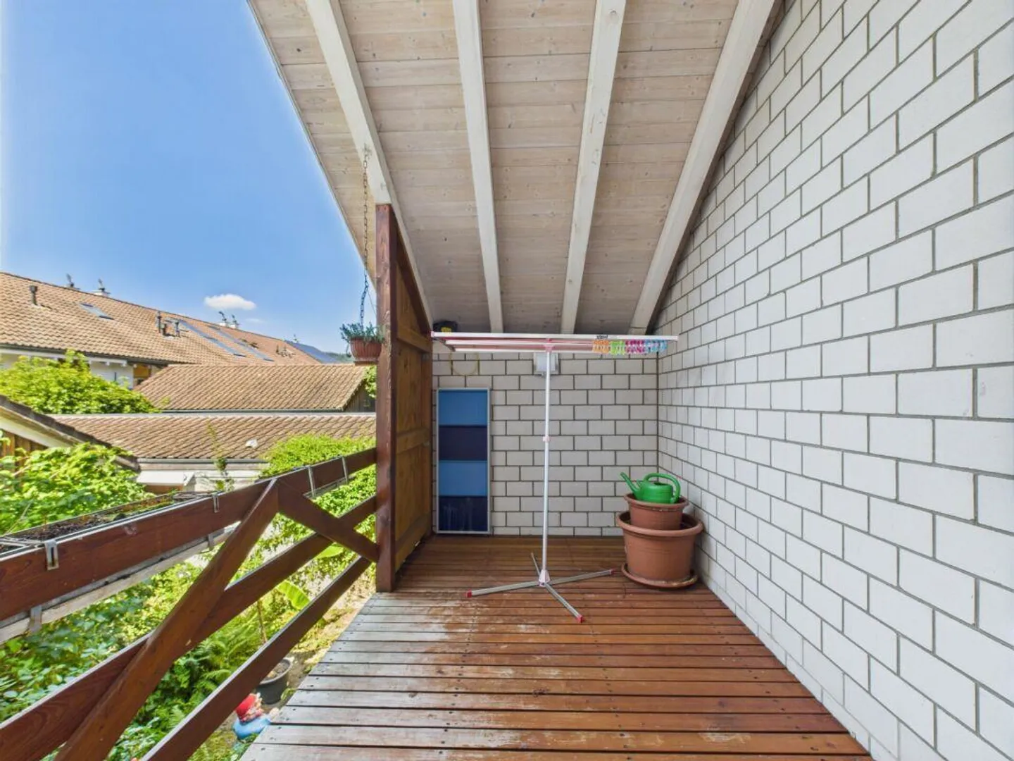 Familienfreundliches Reihenfamilienhaus mit Sonnigem Garten - Foto 19 von 26