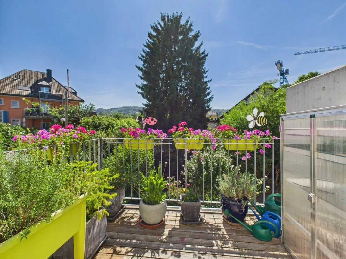 Familienfreundliches Reihenfamilienhaus mit Sonnigem Garten - Foto 21 von 26