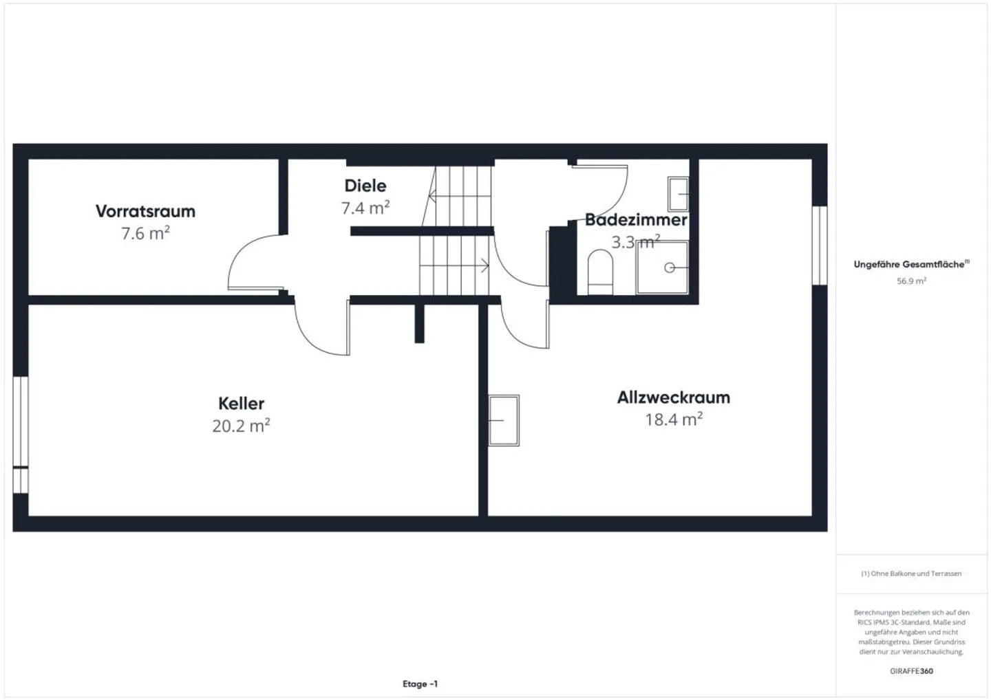 Familienfreundliches Reihenfamilienhaus mit Sonnigem Garten - Foto 23 von 26