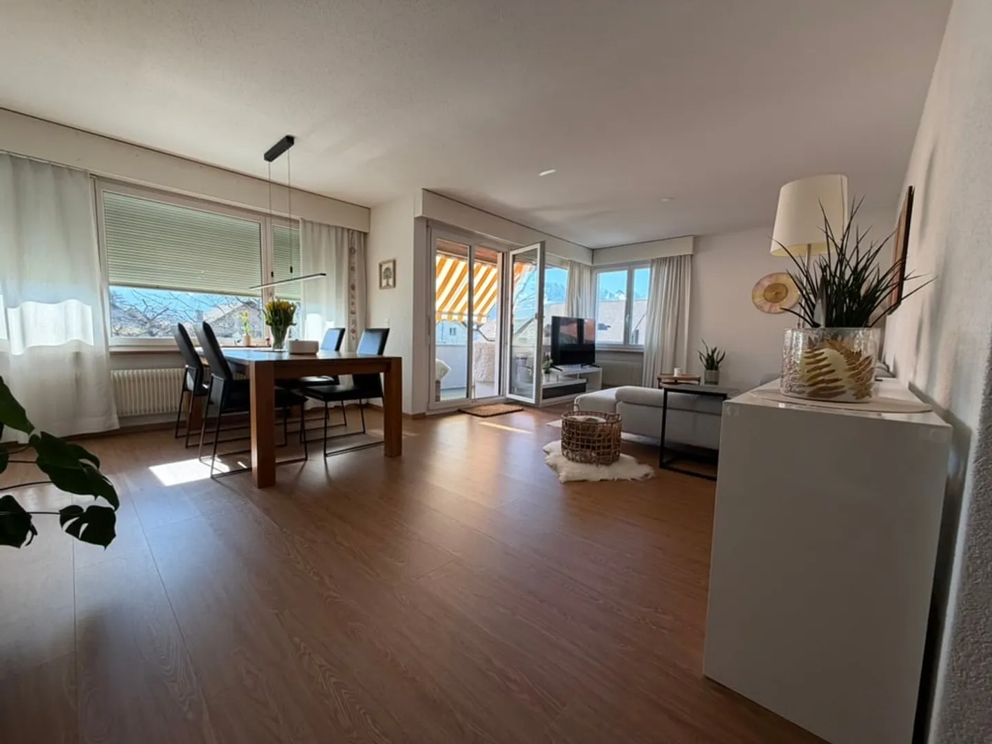 Charming Apartment in Uetendorf - Photo 1 of 9