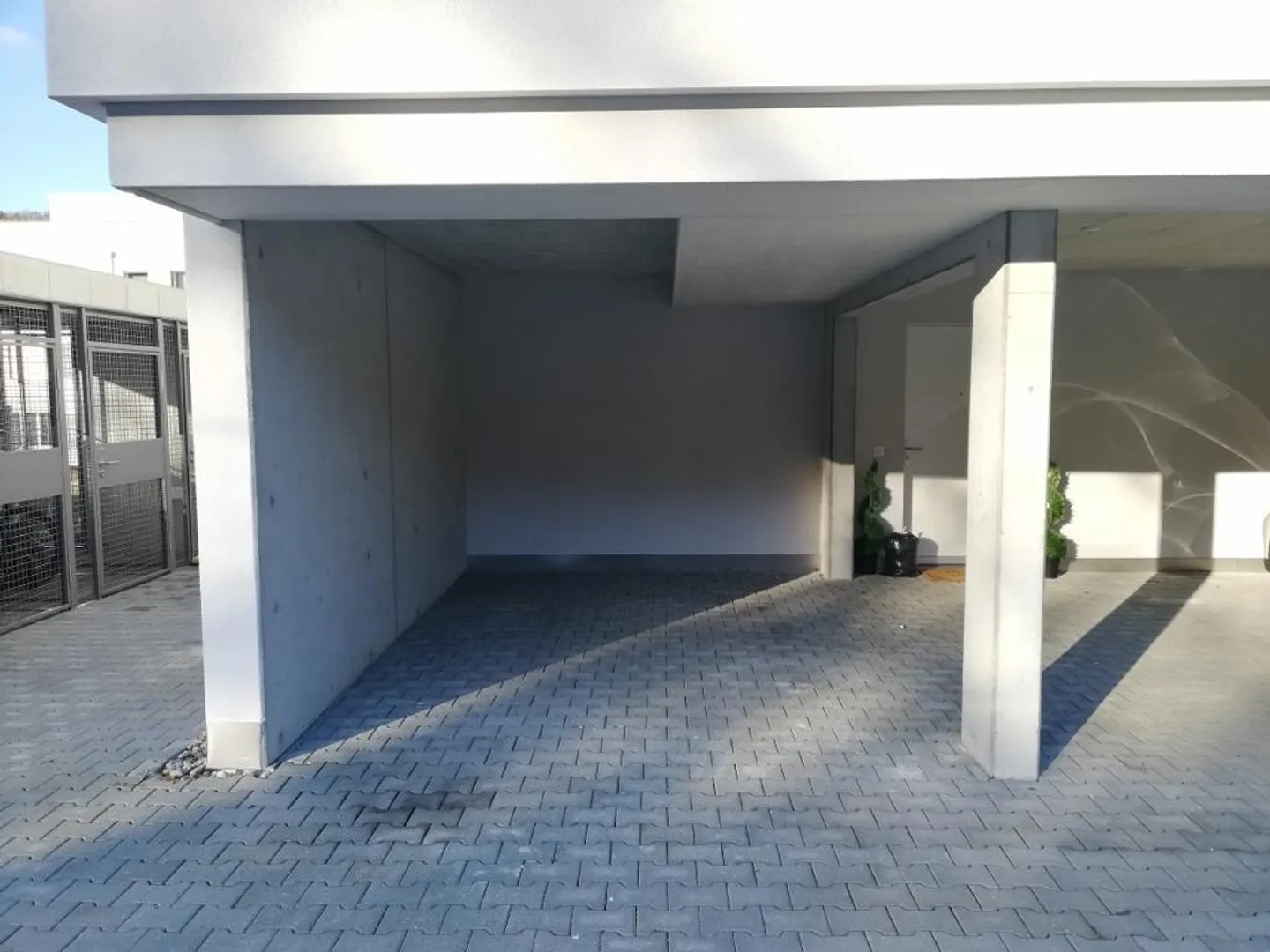 Carport a Itingen - Foto 1 di 2