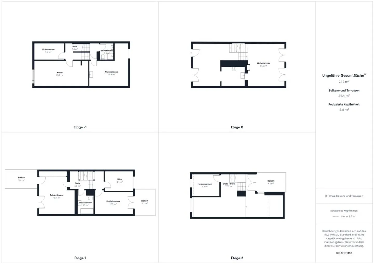 Familienfreundliches Reihenfamilienhaus mit Sonnigem Garten - Foto 25 von 26