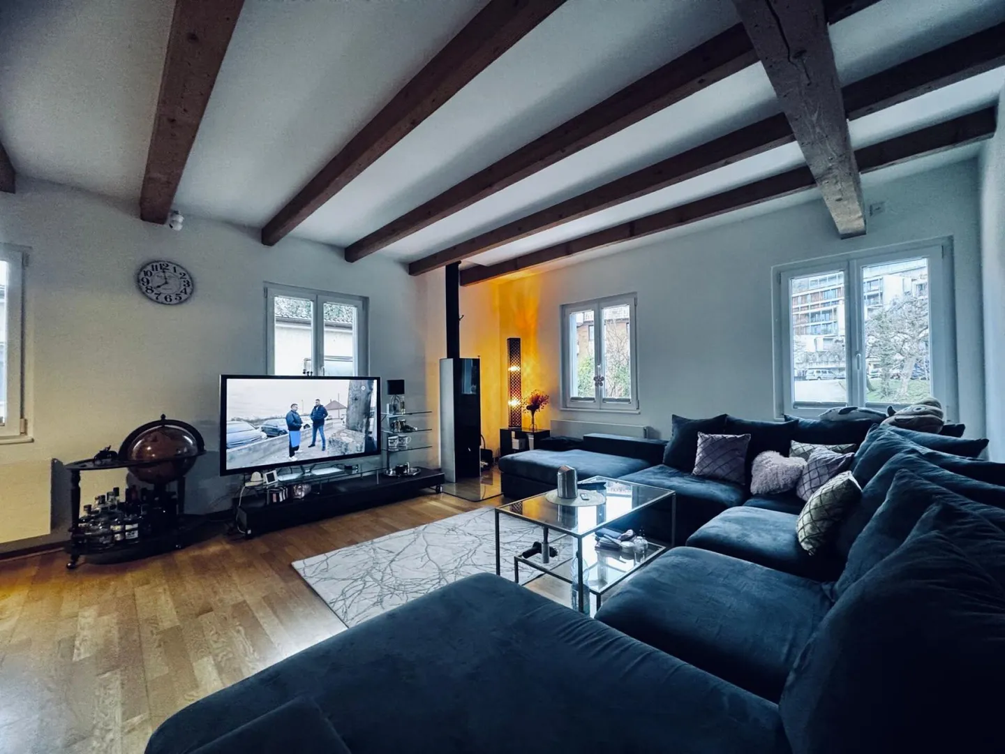 Appartamento attico esclusivo di 3,5 locali in posizione tranquilla a Liestal - Foto 3 di 19