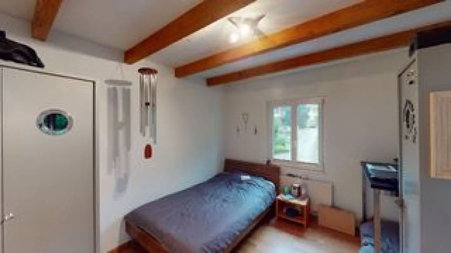 Appartamento attico esclusivo di 3,5 locali in posizione tranquilla a Liestal - Foto 6 di 19