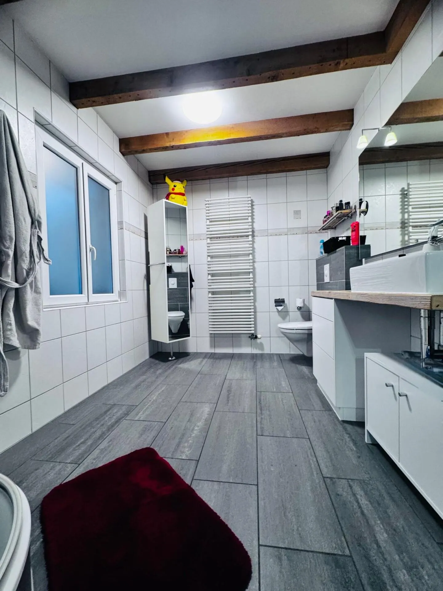 Appartamento attico esclusivo di 3,5 locali in posizione tranquilla a Liestal - Foto 8 di 19