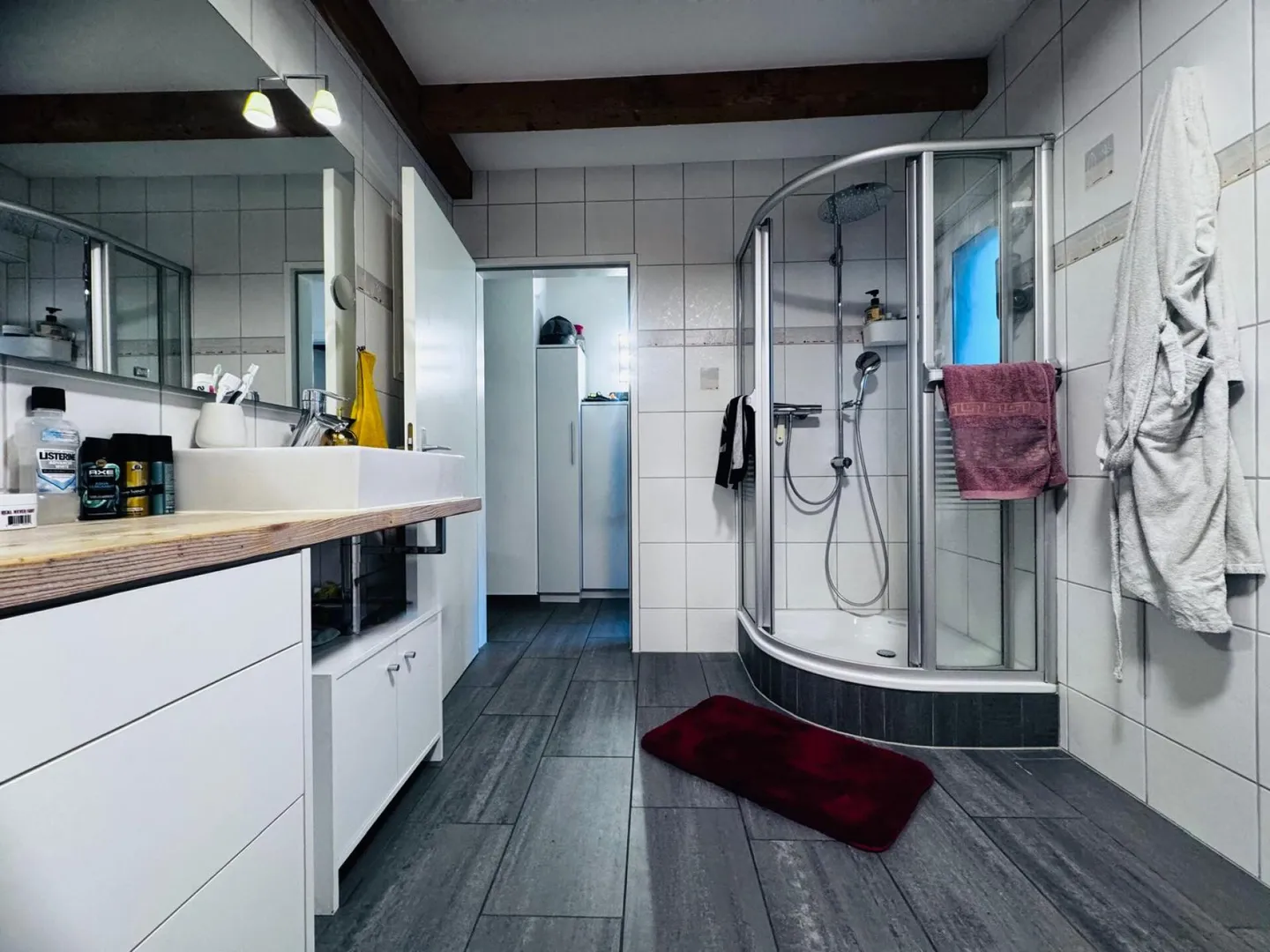 Appartamento attico esclusivo di 3,5 locali in posizione tranquilla a Liestal - Foto 9 di 19