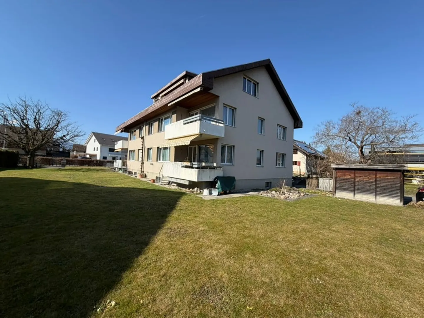 Charming Apartment in Uetendorf - Photo 8 of 9