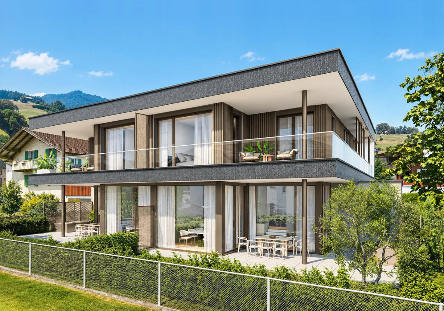 Luxurious Double Family House - Photo 1 of 6