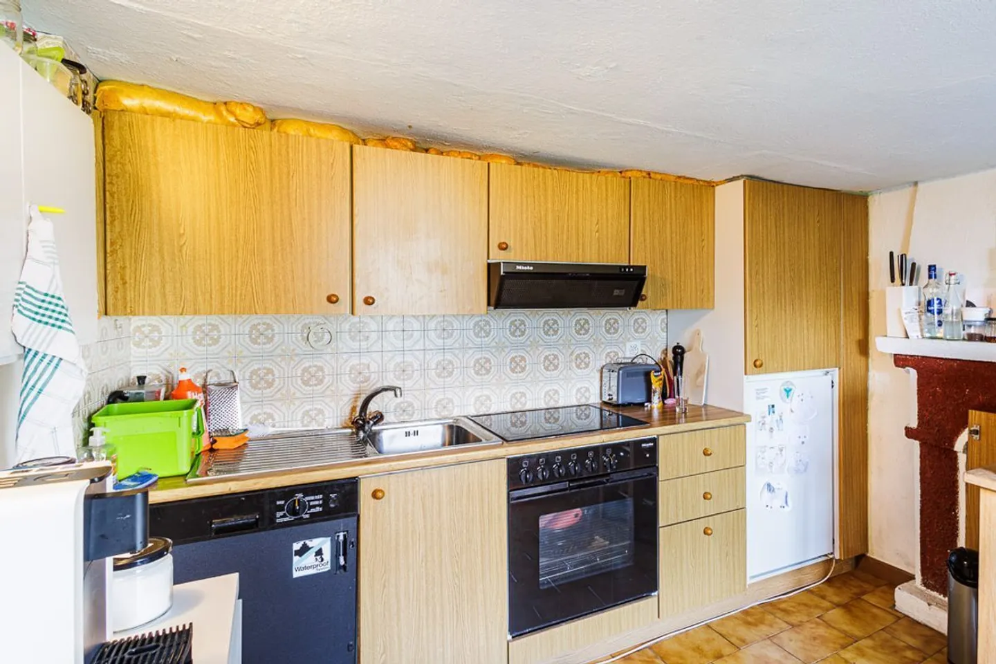 Résidence 2° - Rustique semi-rénové - Maison tessinoise restaurée - Photo 6 sur 9