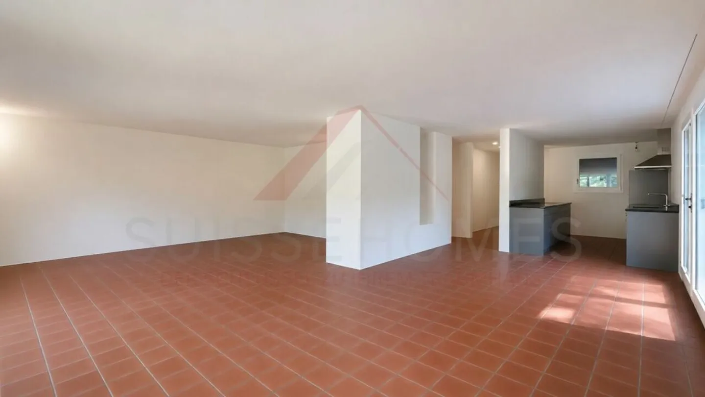 Appartement exclusif de 5,5 pièces avec vue imprenable sur le lac - Photo 4 sur 14