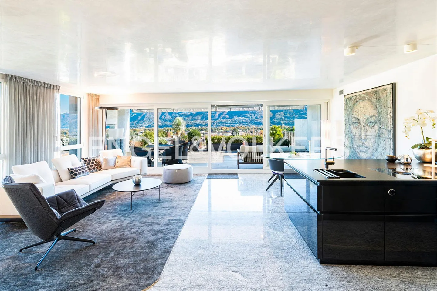 Appartamenti esclusivi sui tetti di Ascona (57) - Foto 1 di 11