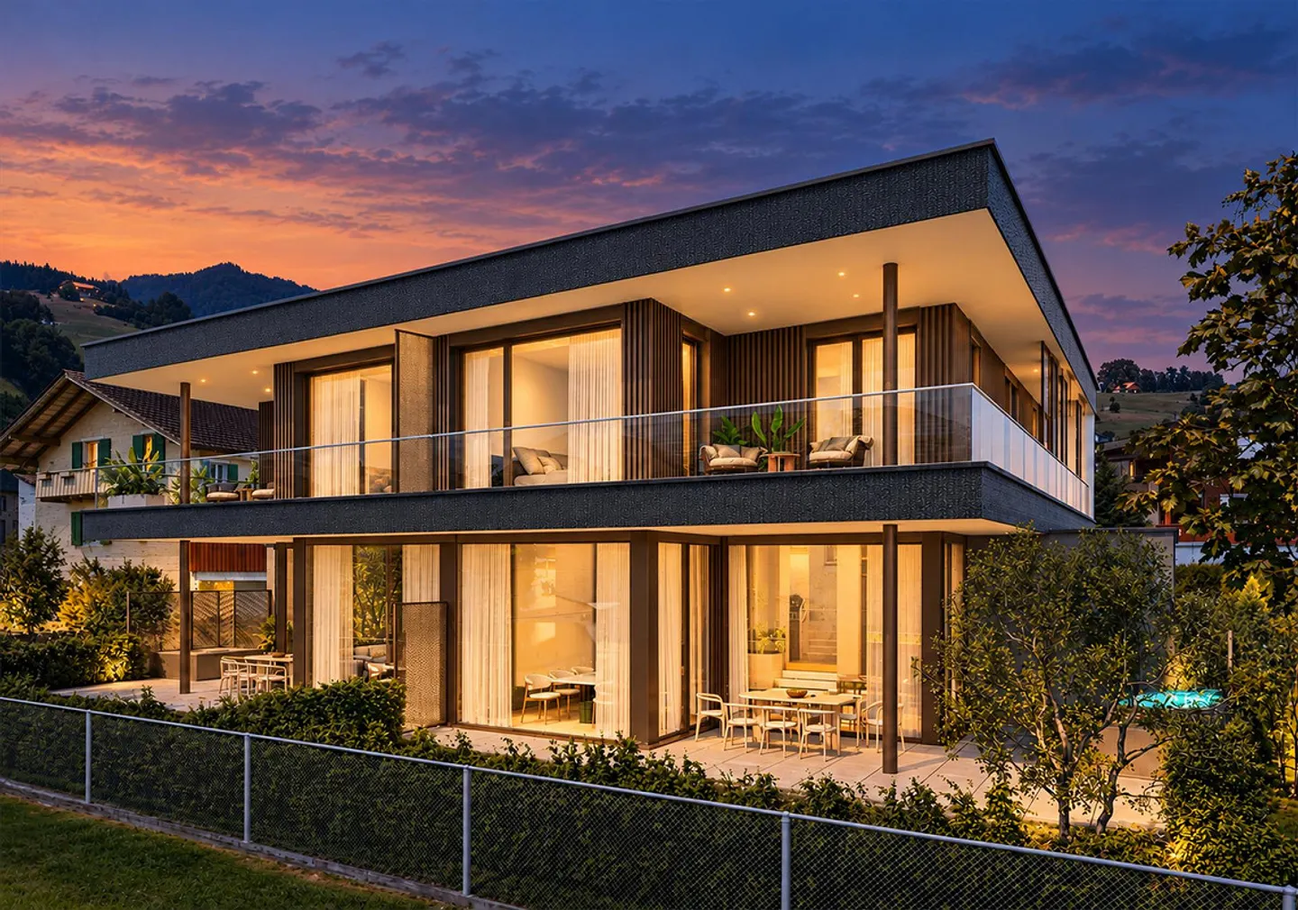 Luxurious Double Family House - Photo 6 of 6
