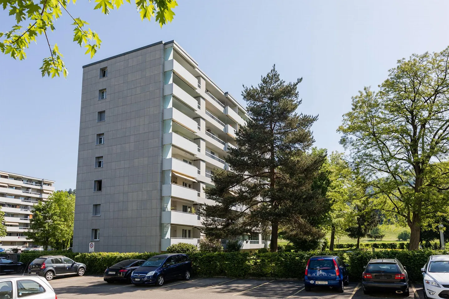 Posto auto a Liestal - Foto 1 di 1